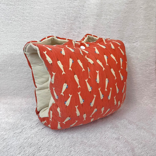 TRAVEL NURSING ARM PILLOW_SWORDFISH (KAOS)