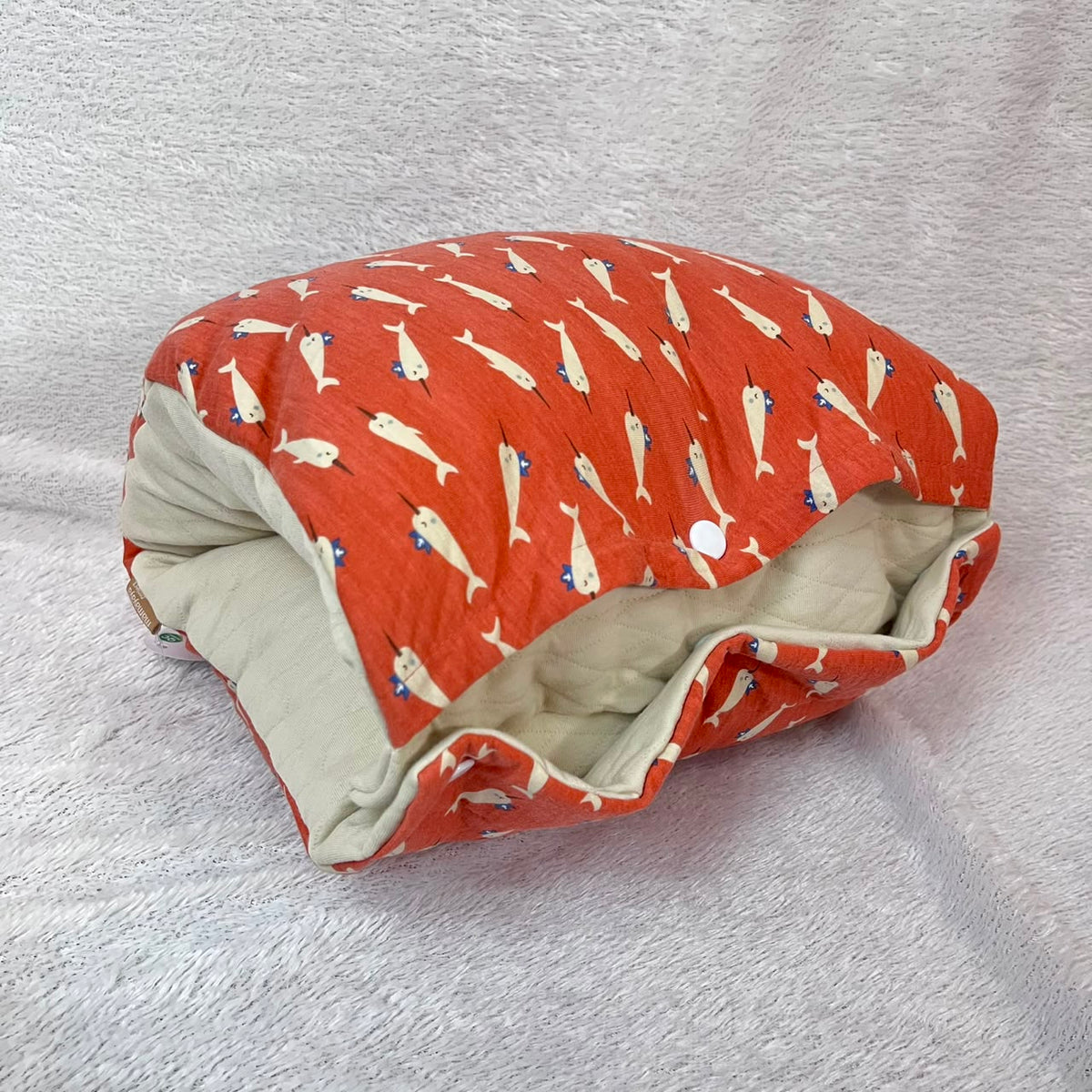 TRAVEL NURSING ARM PILLOW_SWORDFISH (KAOS)