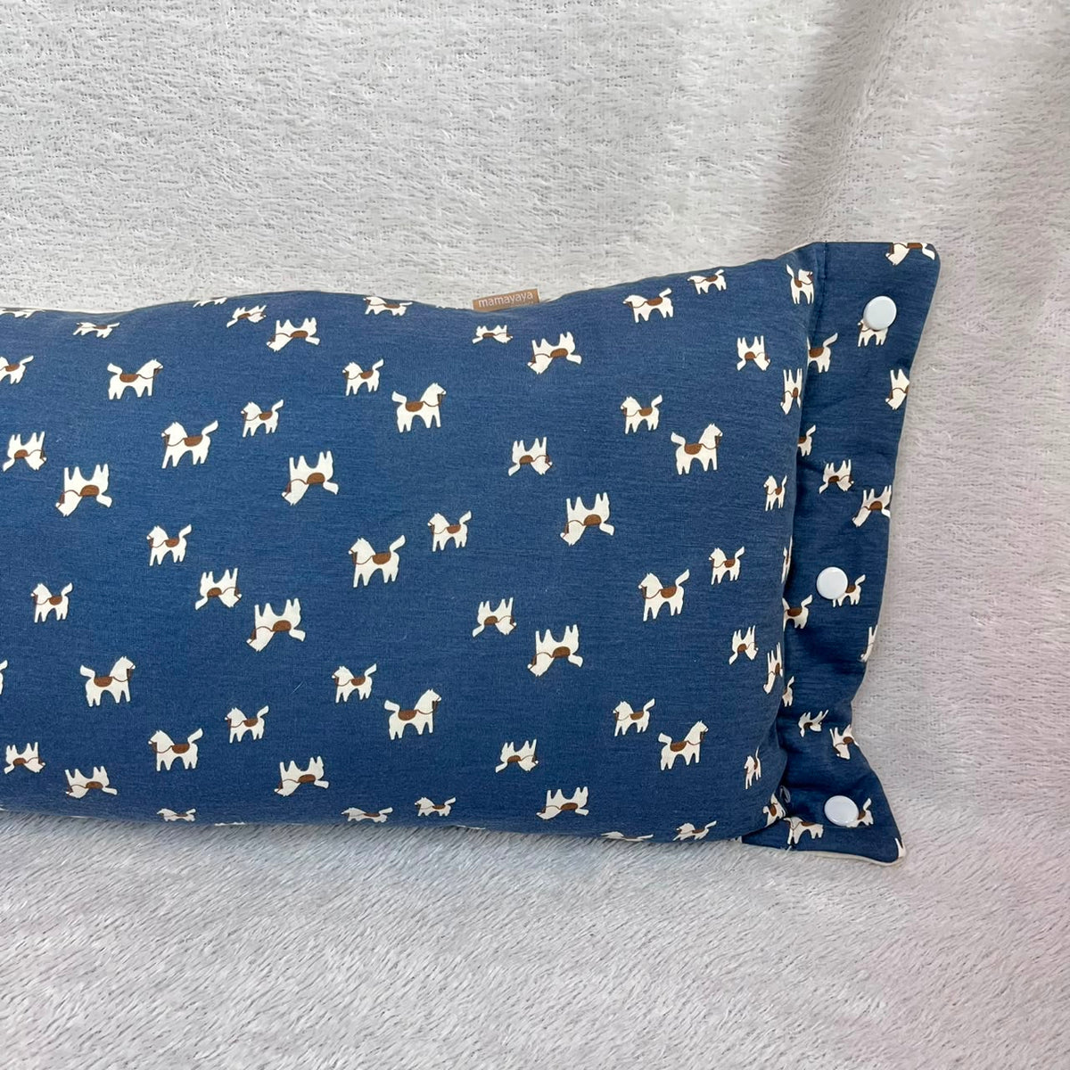 TRAVEL NURSING ARM PILLOW_KUDA NAVY (KAOS)