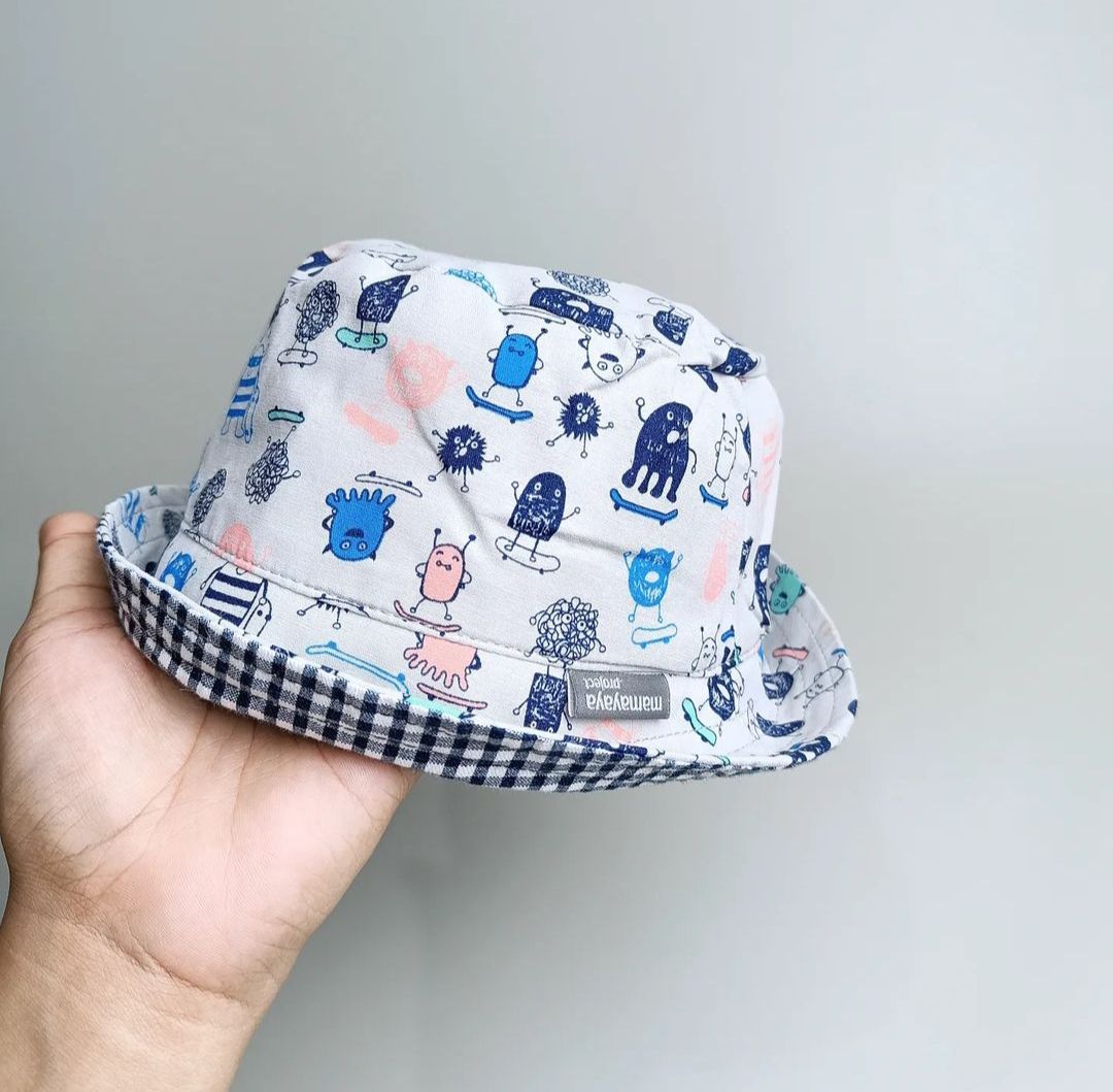 BUCKET HAT_A4212_MONSTER ASH GREY_60