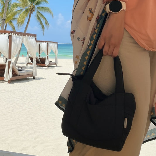 STB - SMALL TOTE BAG_NAVY