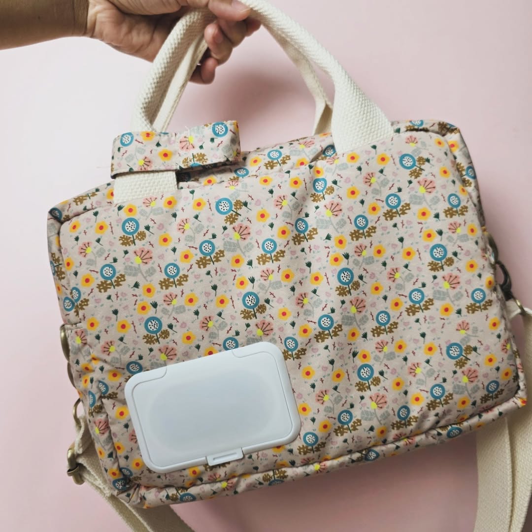 MPP BLOOMS PINK (limited edition)