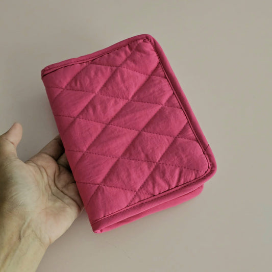 MINI "JOURNAL IBU"_C7091_FUCHSIA