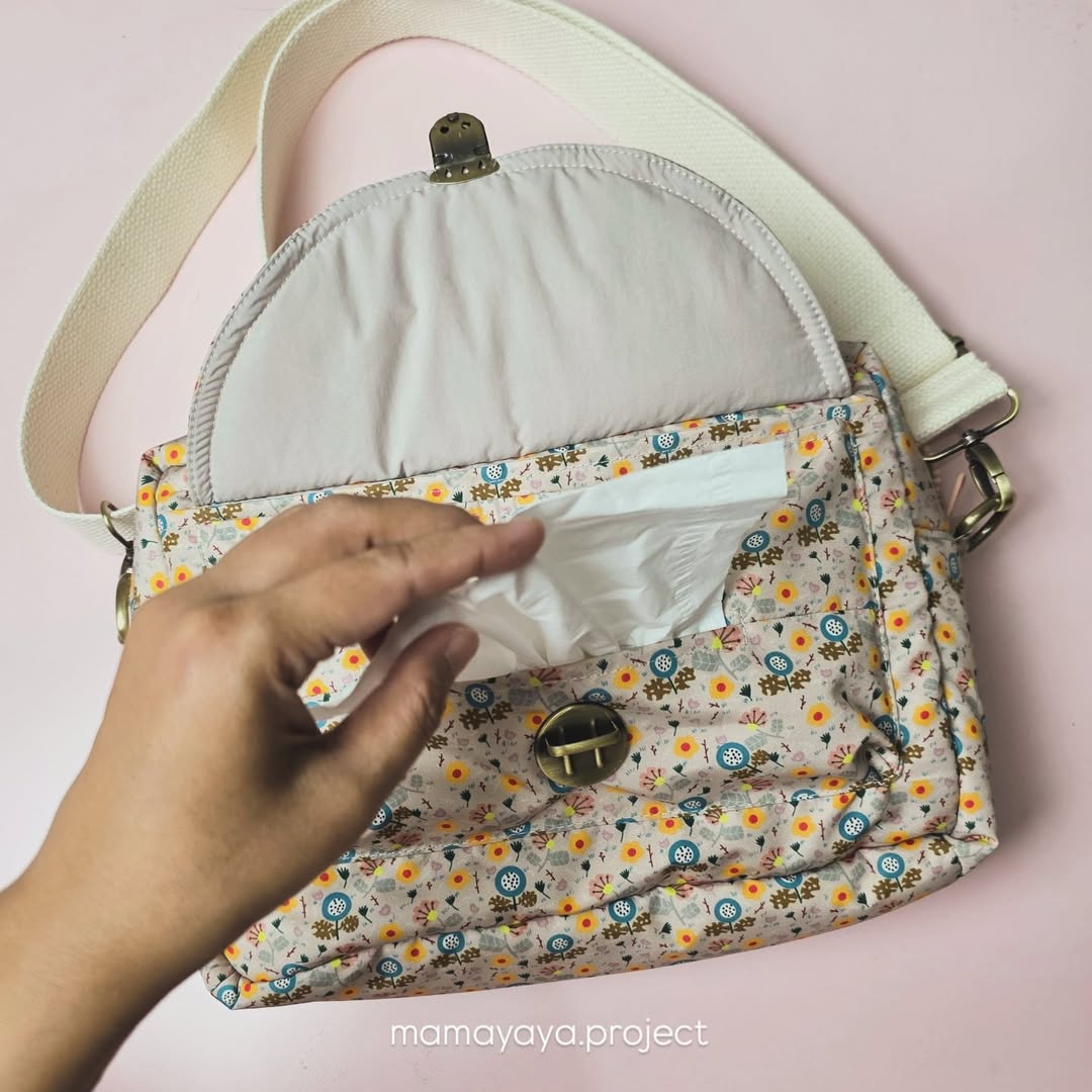 MPP BLOOMS PINK (limited edition)