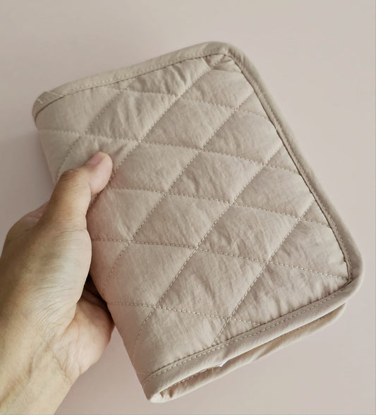 MINI "JOURNAL IBU"_C7226_ROSEGOLD
