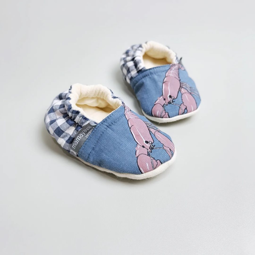 BABY SHOES_A4011_LOBSTER DENIM_(9-12)