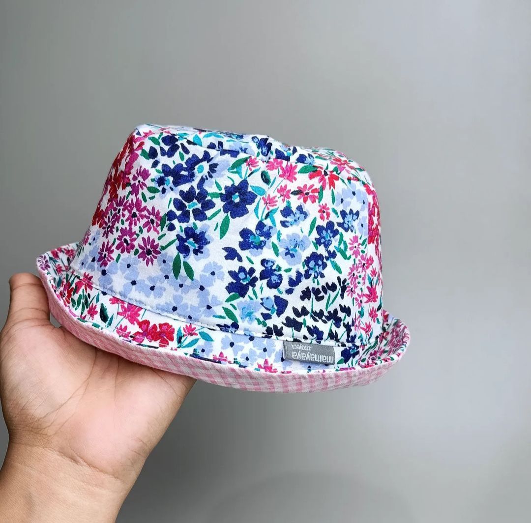 BUCKET HAT_A4263_BUNGA KASTUBA_56