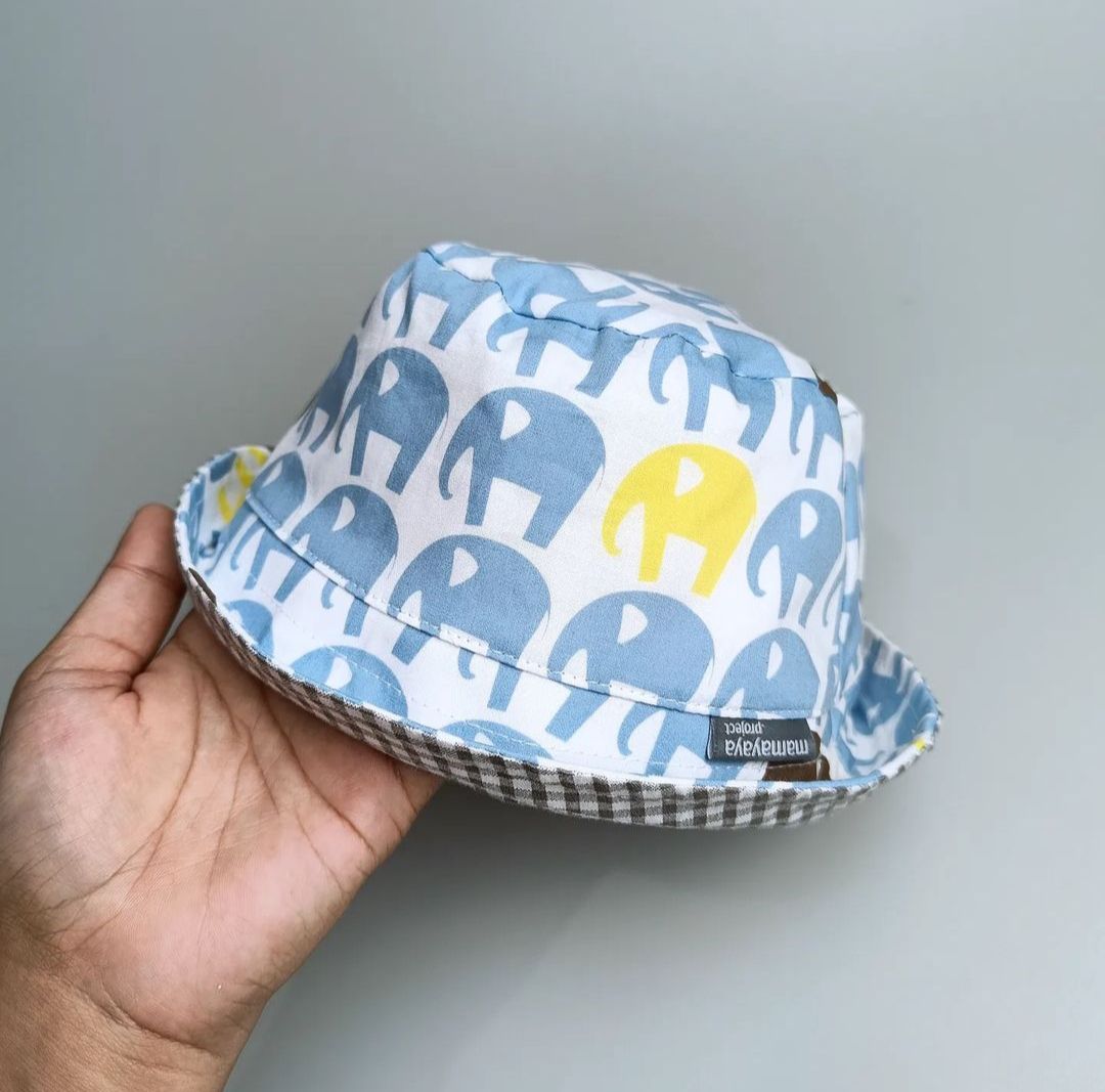 BUCKET HAT_A4267_GAJAH BIRU_62