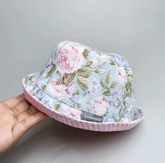 BUCKET HAT_A4262_GARDENIA JASMINE_58