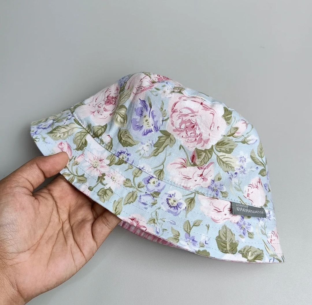 BUCKET HAT_A4262_GARDENIA JASMINE_56