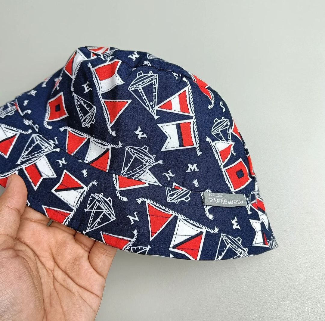 BUCKET HAT_A4273_PERAHU BENDERA MERAH_54