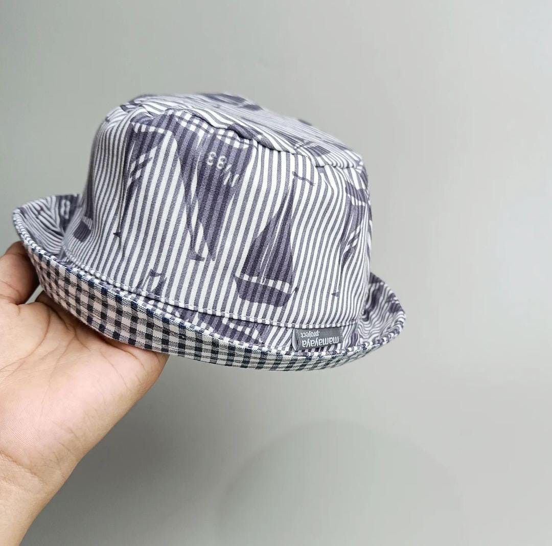 BUCKET HAT_A4272_PERAHU GARIS_50