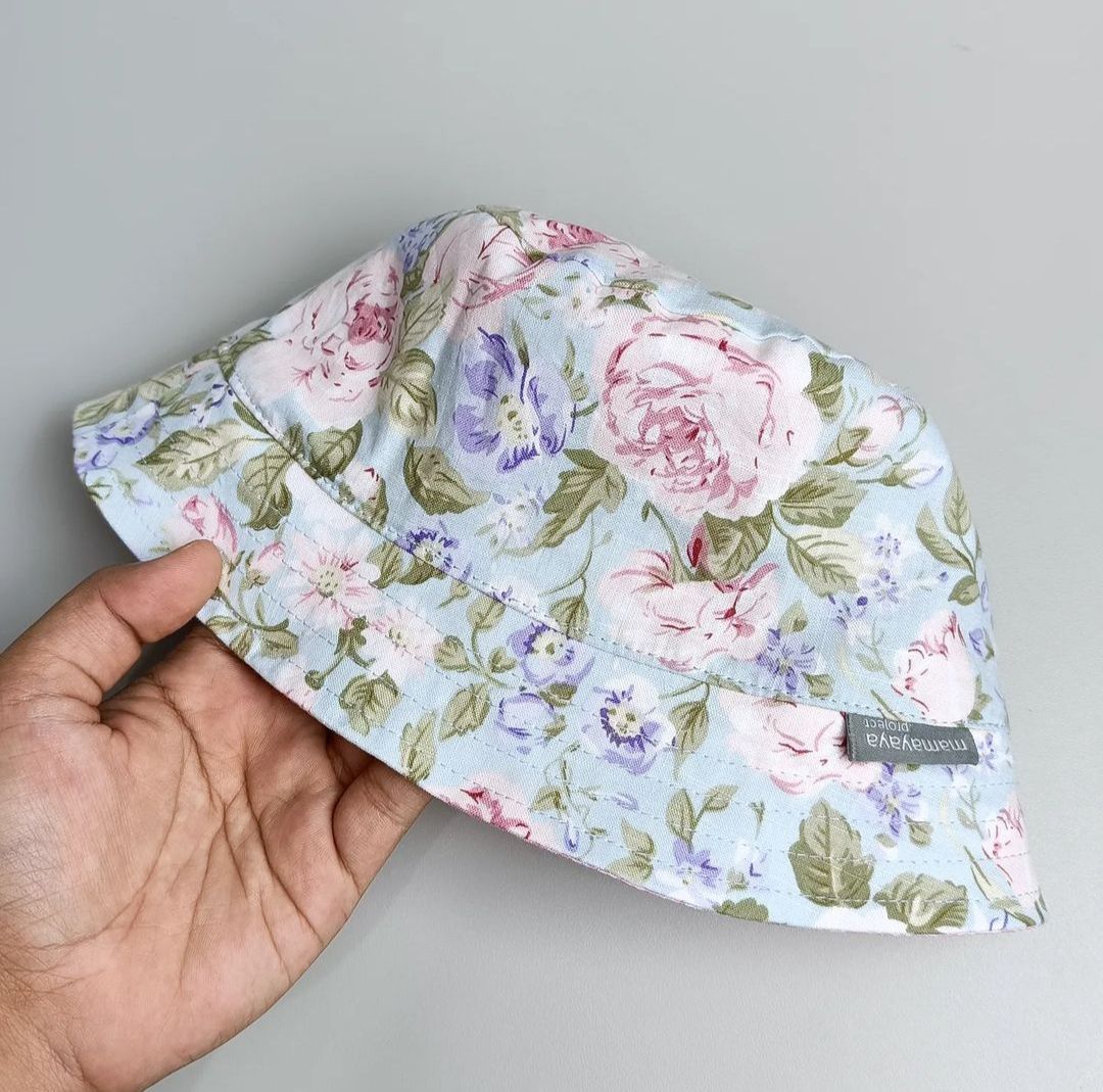 BUCKET HAT_A4262_GARDENIA JASMINE_56