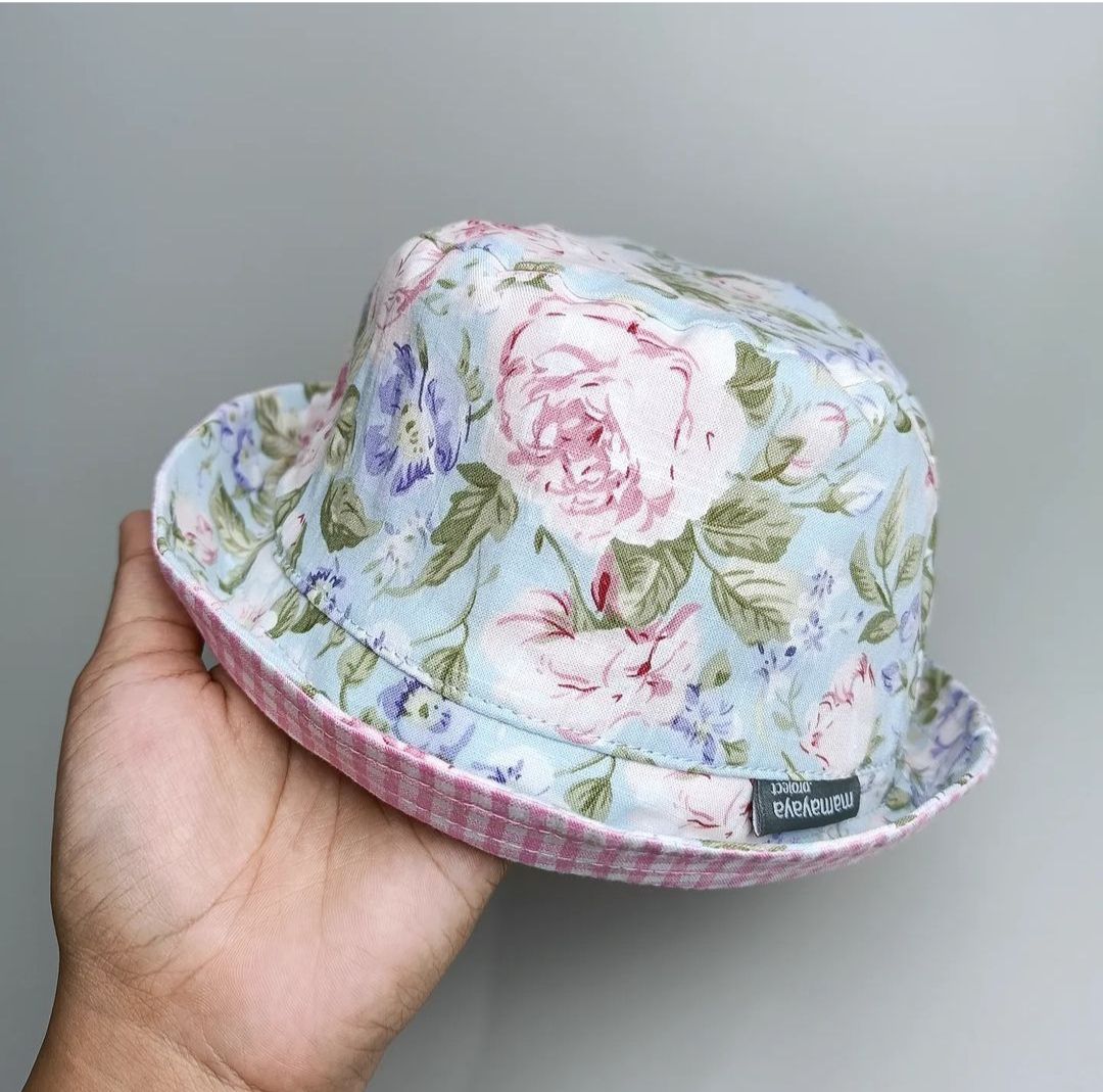 BUCKET HAT_A4262_GARDENIA JASMINE_56