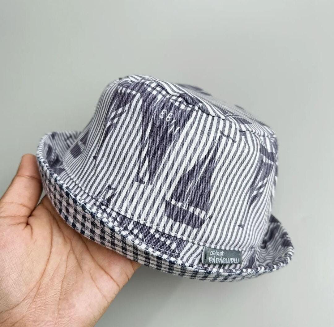 BUCKET HAT_A4272_PERAHU GARIS_48