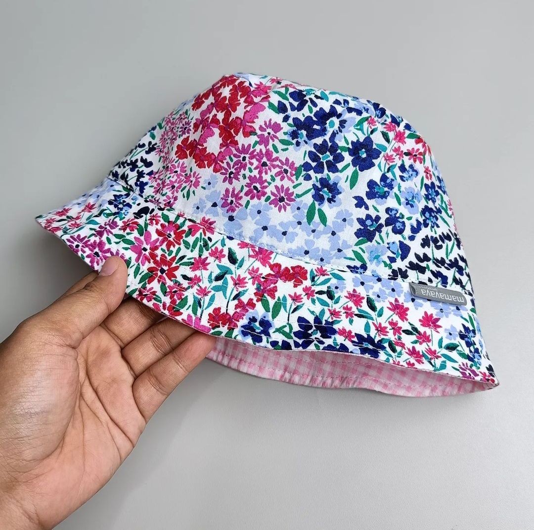 BUCKET HAT_A4263_BUNGA KASTUBA_56