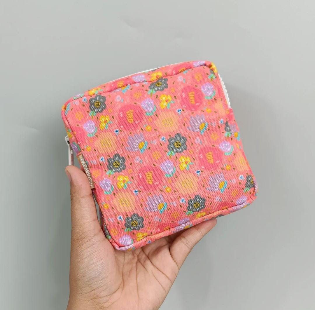 MINI POUCH_C3181_AYANA SALMON PINK_WR