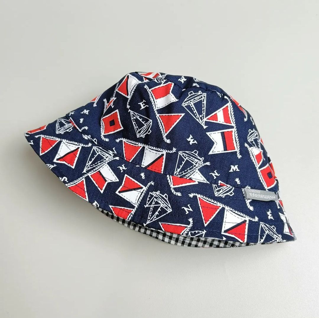 BUCKET HAT_A4273_PERAHU BENDERA MERAH_54